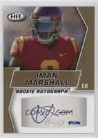 Iman Marshall #/100