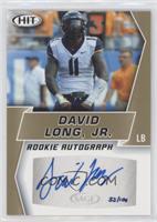 David Long, Jr. #/100