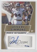 Jeffery Simmons #/100