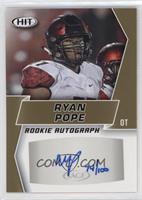 Ryan Pope #/100