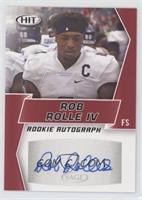 Rob Rolle IV
