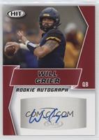 Will Grier