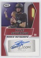 Kyle Shurmur