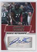 Juwan Foggie