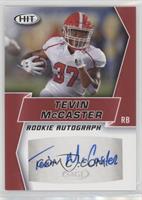 Tevin McCaster