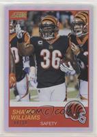 Shawn Williams #/30