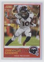 Emmanuel Sanders #/30