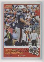 Stephen Gostkowski #/30