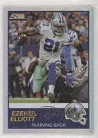 Ezekiel Elliott #/30