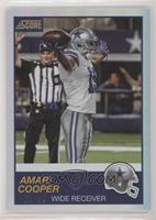 Amari Cooper #/30