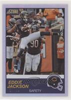 Eddie Jackson #/30