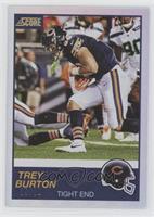 Trey Burton #/30