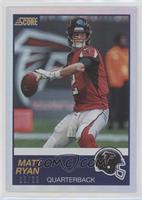 Matt Ryan #/30