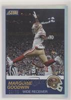 Marquise Goodwin #/30