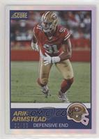 Arik Armstead #/30