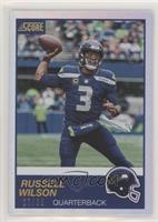 Russell Wilson #/30