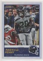 Rashaad Penny #/30