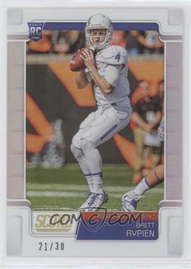 2019 Score - [Base] - 30th Anniversary #412 - Rookies - Brett Rypien /30