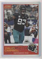 Calais Campbell #/30