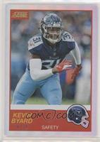 Kevin Byard #/30