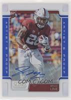 Rookies - Bryce Love #/35