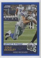 Cole Beasley #/35