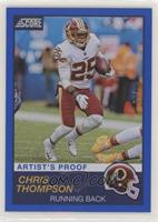 Chris Thompson #/35