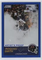 Roquan Smith #/35