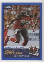 Jason Pierre-Paul #/35