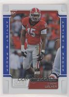 Rookies - D'Andre Walker #/35