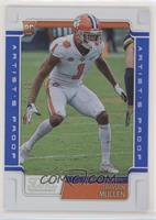 Rookies - Trayvon Mullen Jr. #/35