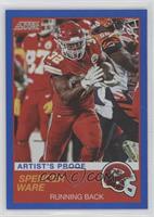 Spencer Ware #/35