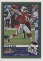 Josh Rosen #/6