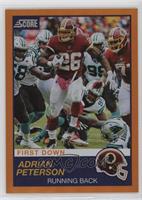 Adrian Peterson #/10