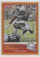 Melvin Gordon III #/10