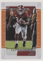 Rookies - Damien Harris #/10