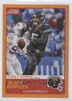 Blake Bortles #/10