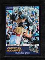 Christian McCaffrey #/1