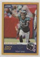 Zach Ertz #/50