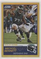 Michael Bennett #/50