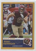 Ryan Kerrigan #/50