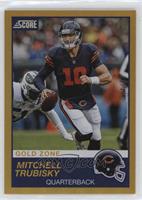 Mitchell Trubisky #/50