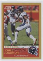 Chris Harris Jr. #/50