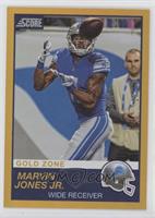 Marvin Jones Jr. #/50