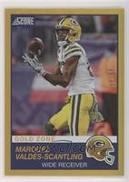 Marquez Valdes-Scantling #/50