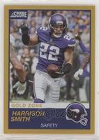 Harrison Smith #/50