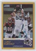 Luke Kuechly #/50