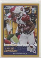 Chase Edmonds [Noted] #/50