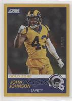 John Johnson #/50