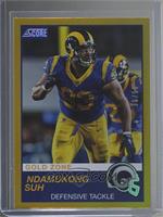 Ndamukong Suh #/50